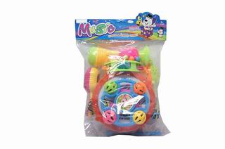 MUSICAL INSTRUMENT SET,