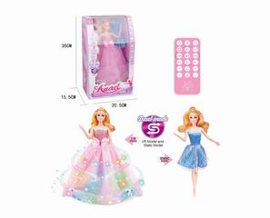 R/C DOLL,