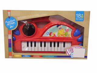 ELECTRONIC ORGAN,