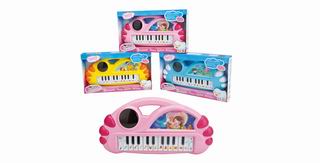 ELECTRONIC ORGAN,