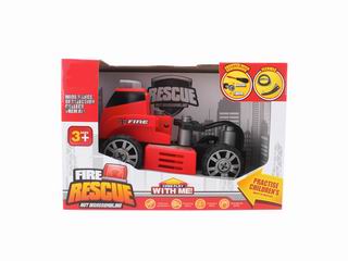 DIY FIRE TRUCK,