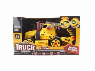DIY TRUCK,
