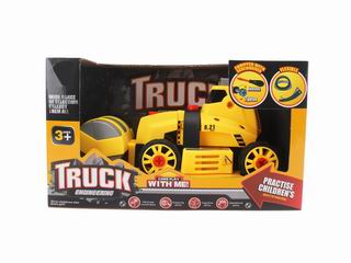 DIY TRUCK,