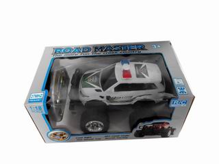 4 CHANNEL R/C CAR,