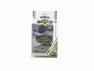 MILITARY SET 3PCS,