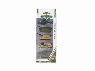 MILITARY SET 5PCS,