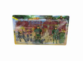 MILITARY SET,