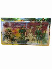 MILITARY SET,