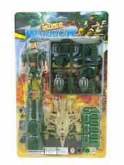 MILITARY SET,