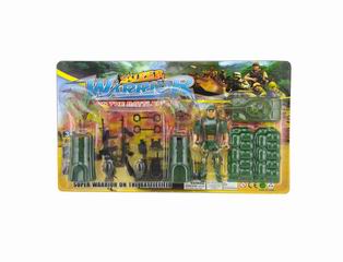 MILITARY SET,