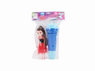 MICROPHONE+DOLL,