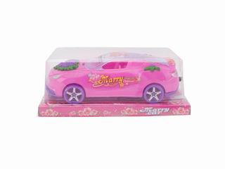 PULLING CAR,