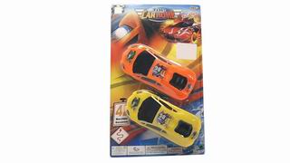 PULL LINE CAR,