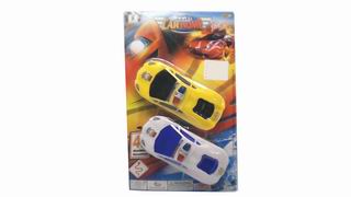 PULL LINE CAR,