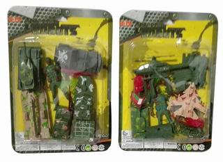 MILITARY SET,