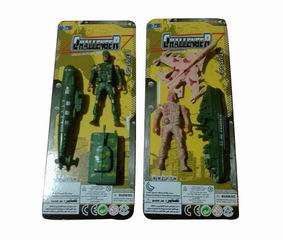 MILITARY SET,
