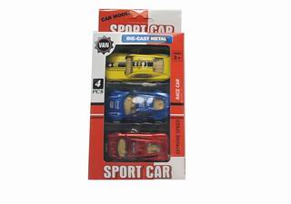 PULL BACK CAR,