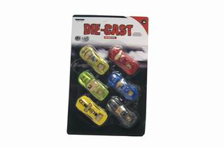 PULL BACK CAR,