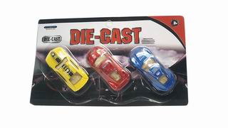 PULL BACK CAR,