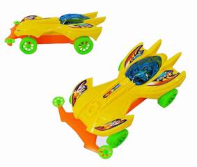 PULL LINE CAR,