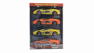 PULL LINE CAR,