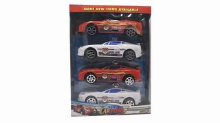 PULL LINE CAR,