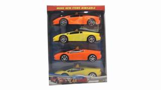 PULLING CAR,