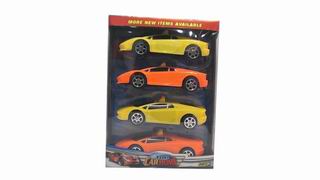 PULLING CAR,