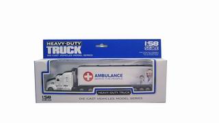 1:58 ALLOY TRUCK,