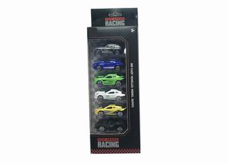 1:58 ALLOY CAR 6PCS,
