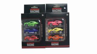 1:58 ALLOY CAR 3PCS,