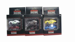 1:58 ALLOY CAR 2PCS,