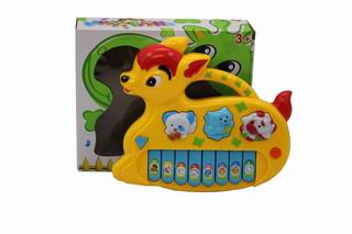 ELECTRONIC ORGAN,