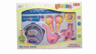 MUSICAL INSTRUMENT SET,