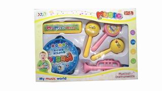 MUSICAL INSTRUMENT SET,