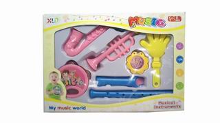 MUSICAL INSTRUMENT SET,