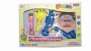 MUSICAL INSTRUMENT SET,