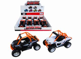 ALLOY CAR 8PCS,