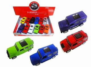 ALLOY CAR 12PCS,