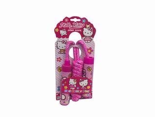 HELLO KITTY JUMP ROPE,