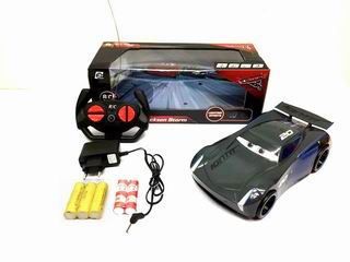4 CHANNEL R/C CAR,