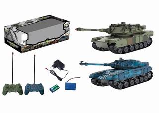 R/C TANK,
