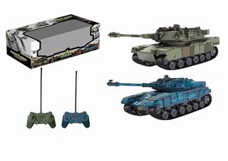 R/C TANK,