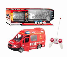R/C FIRE TRUCK,