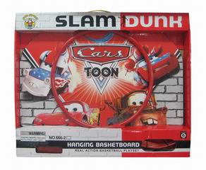 BASKETBALL STAND,