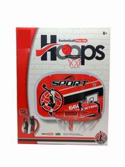 1.6M BASKETBALL STAND,