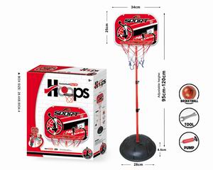 BASKETBALL STAND,