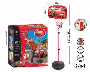 1.4M BASKETBALL STAND,