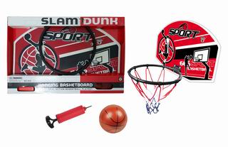 BASKETBALL STAND,