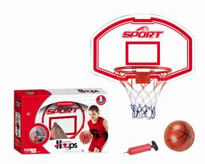 BASKETBALL STAND,